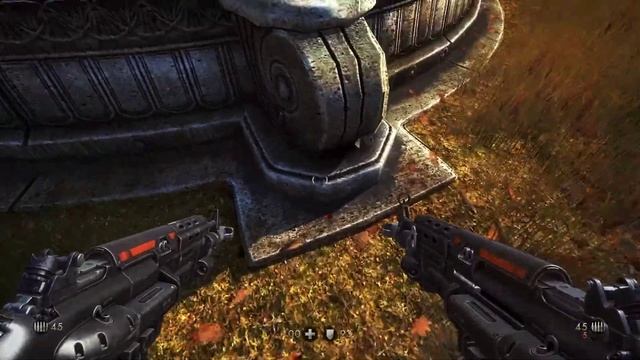 Wolfenstein: The New Order Game Breaking Bug смотреть онлайн