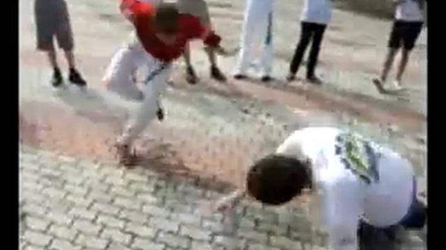 I Capoeira quest Cordao de ouro Krasnoyarsk смотреть онлайн