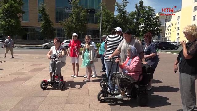 Проект Особый туризм приглашает на инклюзивные экскурсии.