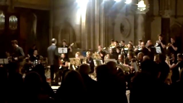 Sinfonische Blasorchester & MSL BigBandJazz Konzert - Leipzig, Peterskirche смотреть онлайн