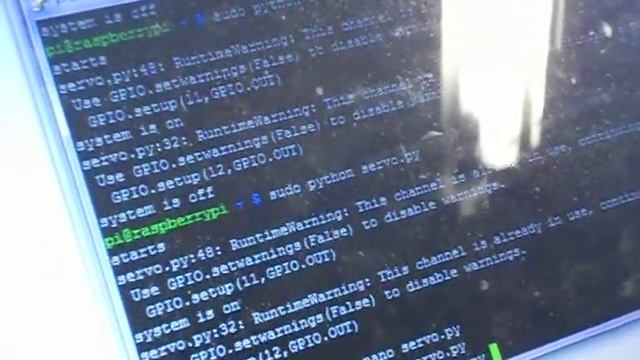 Threading, Servo PWM, and Wifi смотреть онлайн