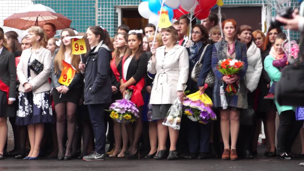 Санкт-Петербург, Лицей 369, Последний звонок 2016, 21 мая 2016 смотреть онлайн