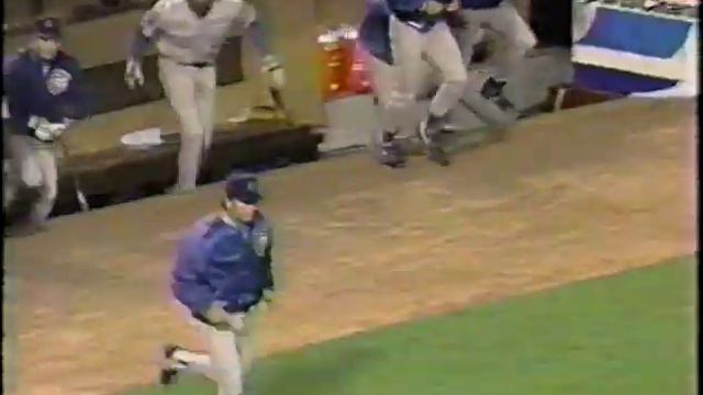 Chicago Cubs vs New York Mets (6-22-1992) "Bobby Bonilla Trying To Earn His Mets Money" смотреть онлайн