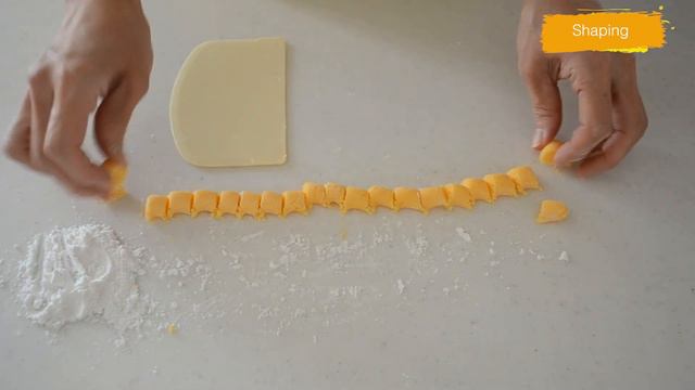 EGG BORO | Japanese Baby Cookies For Holidays!  (EP306)