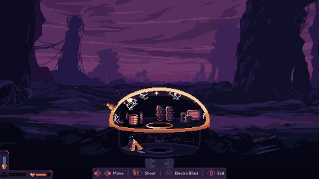 INCREDIBLE Mining & Base Defending Roguelike! | Dome Keeper смотреть онлайн