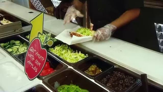 Subway® toast launch of new Merrychef eikon™ series of speed ovens смотреть онлайн