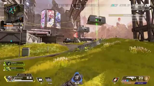 Pro path game play in my apex legends смотреть онлайн