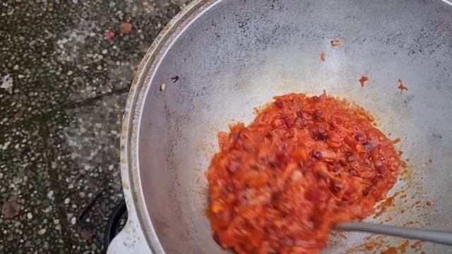 #deutschland#германия?Борщ в казане просто ?бомба?