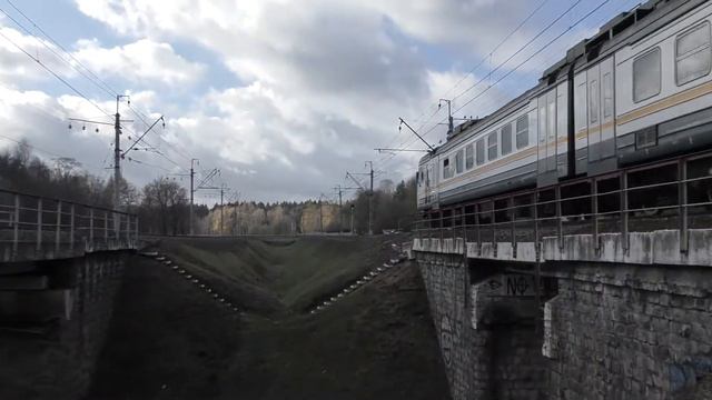 Киевское направление, РЖД, МЖД, Москва, смотреть онлайн