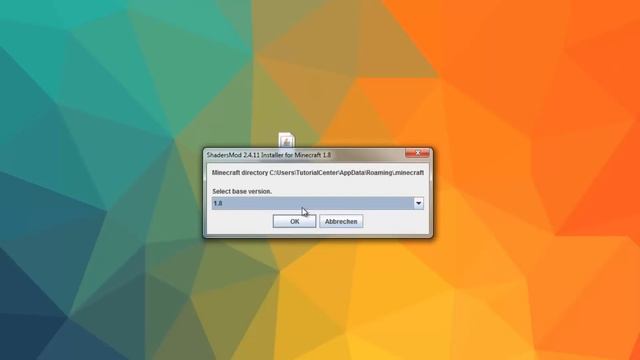 Minecraft 1.8 Shader INSTALL - english смотреть онлайн
