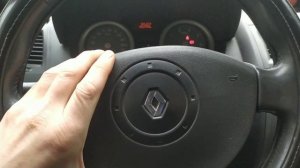 Как подтянуть рулевую рейку Рено Меган 2 Сценик 2 ..Стуки рулевого управления ..