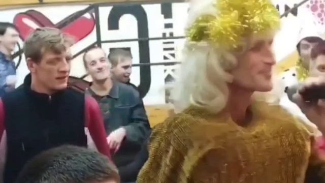 Новогодняя лаборатория инклюзивного театра Теплые артисты. ГБССУ СО ГПВИ "Волгоградский ПНИ" смотреть онлайн