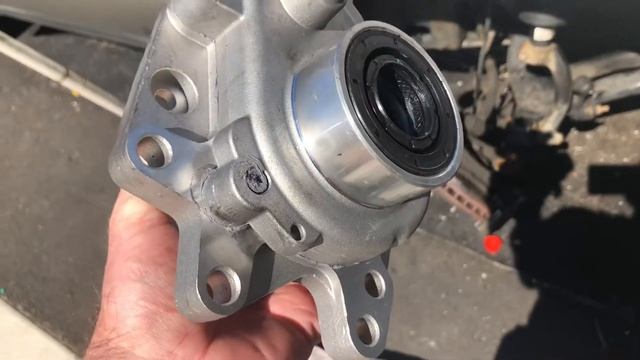 Trailblazer 4x4 bearing plat Rf part 2 смотреть онлайн