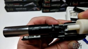 Разборка пистолета Galaxy G.1A