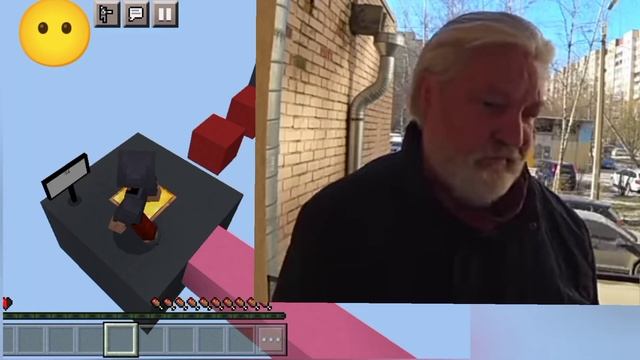 ОЧЕНЬ УМНЫЙ ДОМОФОН + ПАРКУР МАЙНКРАФТ смотреть онлайн