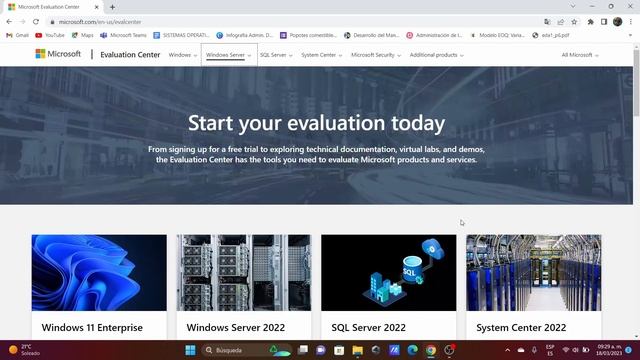 Instalacion Windows Server 2016 смотреть онлайн