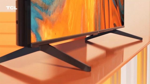 TCL QLED SMART TV C645 смотреть онлайн