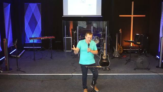 LifePoint Мюнхен 14.08.2022 - Проповедь: Царство Божие в силе, а не в слове смотреть онлайн
