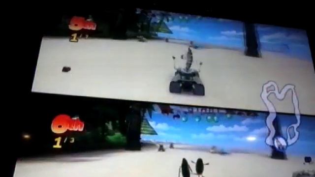 Review of Madagascar kartz:Wii смотреть онлайн