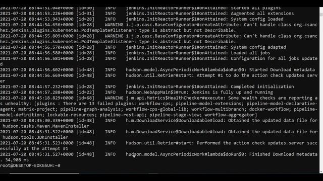 #DevOps Master Program | Week 08 & 09 | Jenkins on Kubernetes | Jenkins Part -05 | Helm Deployment смотреть онлайн