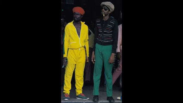 African Breakfast - Bongo Herman & Eric "Bingy Bunny" Lamont смотреть онлайн