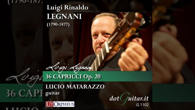 L.Legnani: Capriccio 19. Allegretto Grazioso смотреть онлайн