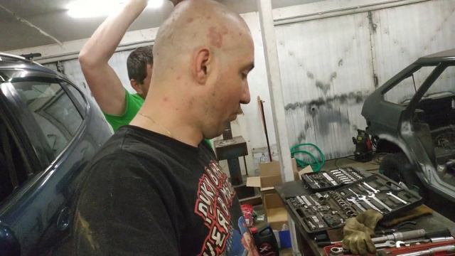 Проблемка с установкой не оригинального генератора смотреть онлайн