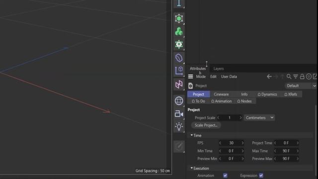 Экспорт проекта из Cinema 4D в Unreal Engine | C4D UE Tutorial смотреть онлайн