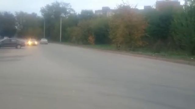 M5 E34 smoke&acceleration смотреть онлайн