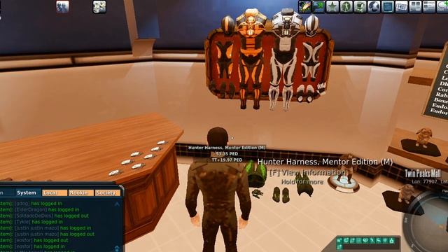 Entropia Universe EVERYTHING You Need To Know About Armor! 1 Hour Special Best Kept EU Secrets! смотреть онлайн