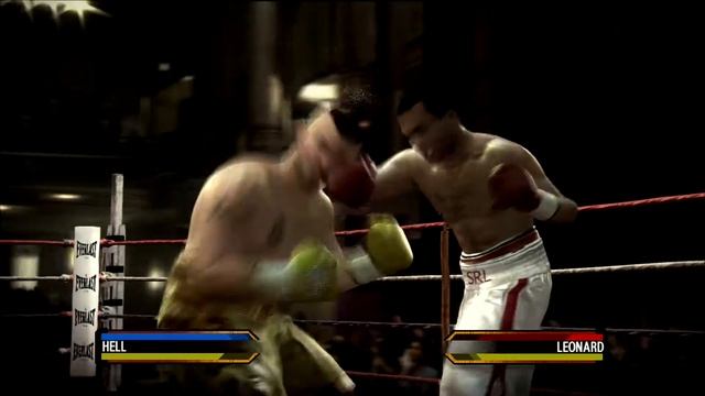 Fight Night Round 3 Прохождение №7 На XBOX 360 КОНЕЦ ИГРЫ смотреть онлайн
