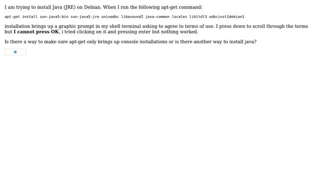 DevOps & SysAdmins: Install Java in Debian server смотреть онлайн