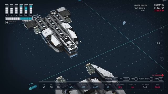 Starfield! How To Build This Ship! смотреть онлайн