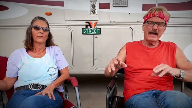 RVstreet’s 2021 Christmas THANK YOU card to all RVer’s смотреть онлайн