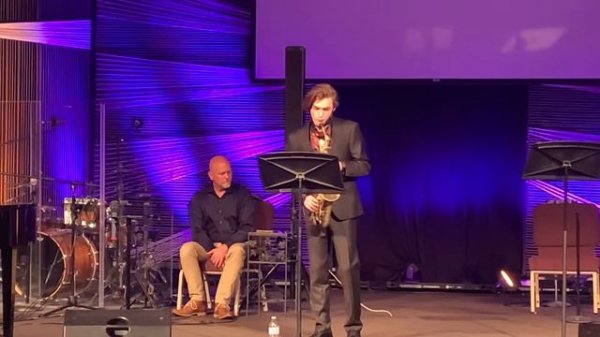 Senior Recital - Tyler A. Welch, saxophone