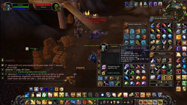 World of Warcraft 3.3.5 смотреть онлайн