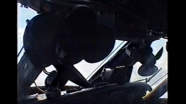 АФРИКА ЧАСТЬ 2 КОНГО, РЕЙС БРАЗЗАВИЛЬ ПУЭНТ НУАР смотреть онлайн