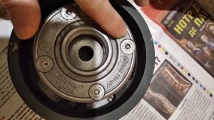 Сравнение 2 фазиков Рено меган2( оригинал и аналог delpfi)