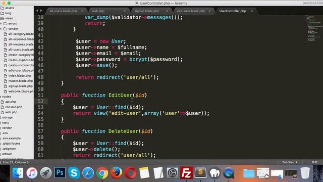 [Non English] Laravel Day 5 смотреть онлайн