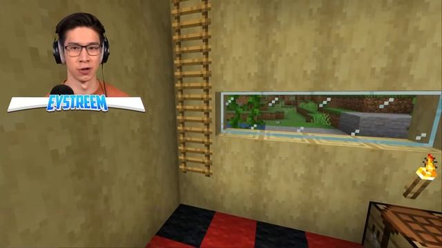 Every Time this Streamer Left His House, I Moved It! смотреть онлайн