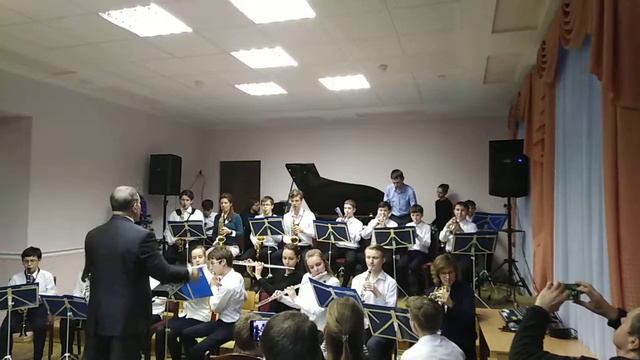 Марш Автор Р. Мелаев смотреть онлайн