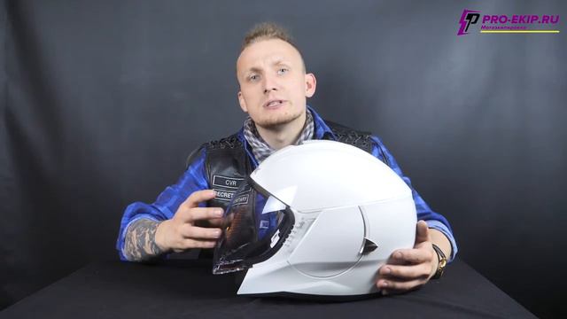 Обзор на мотошлем Shark City Cruiser смотреть онлайн