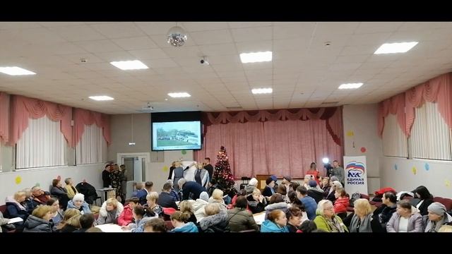 Сормовский район.Сквер на площади Славы.25 декабря 2019г смотреть онлайн