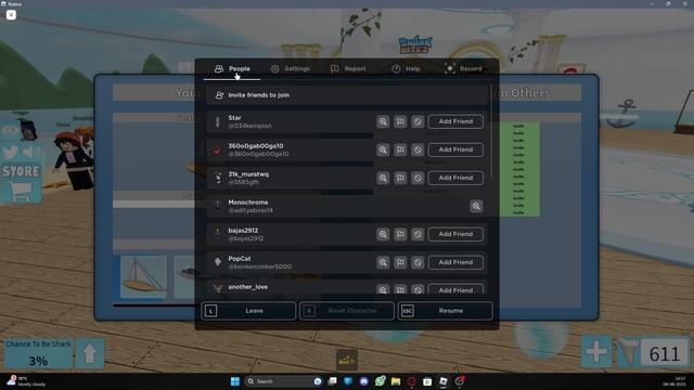new roblox menu смотреть онлайн