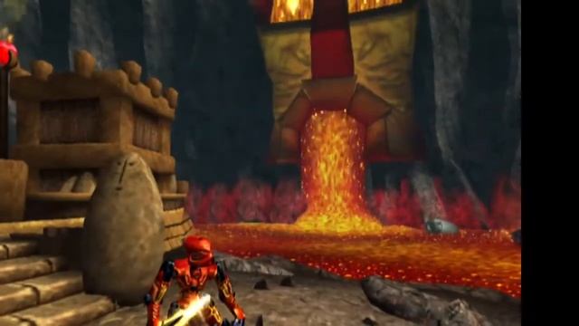 Bionicle Attack Of The Bugs смотреть онлайн