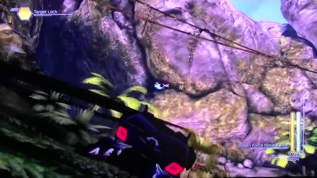 Transformers 3 Dark Of The Moon Game PS3 CH 4 Part 1/4. HD