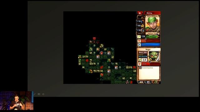 Danny Day - Dynamic Event-Listeners in Desktop Dungeons смотреть онлайн