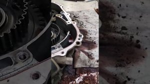 Ты ещё не видел Разбор акпп U240 часть 2.