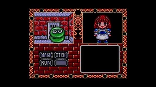 MS Madou Monogatari I: 3tsu no Madouryoku (US Madou Monogatari I: 3 Magic Spheres) смотреть онлайн