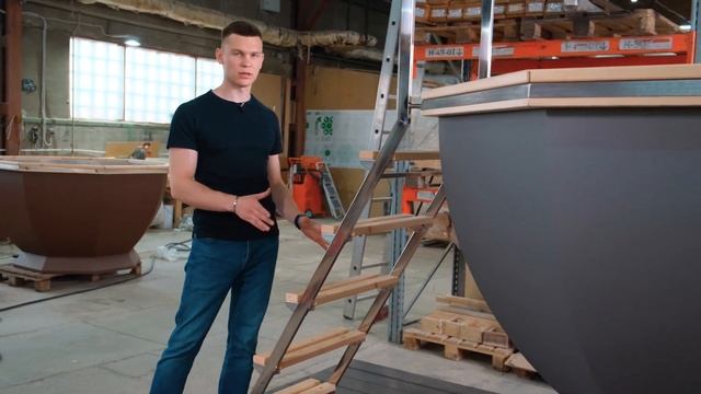 KELLEK - какие модели банных чанов бывают и в чем разница? | Kellek